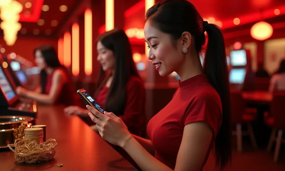 fangwin33 Live Baccarat Grand